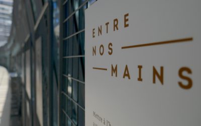 Vernissage de l’exposition photo « Entre nos mains »