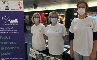 Informations sur la vaccination à Cité Europe