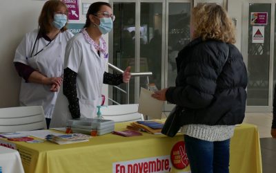 Journée sans tabac au CHC