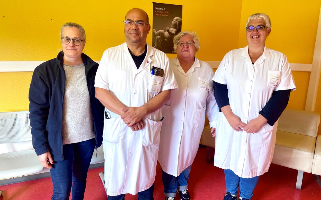 Bilan de la vaccination HPV dans les collèges