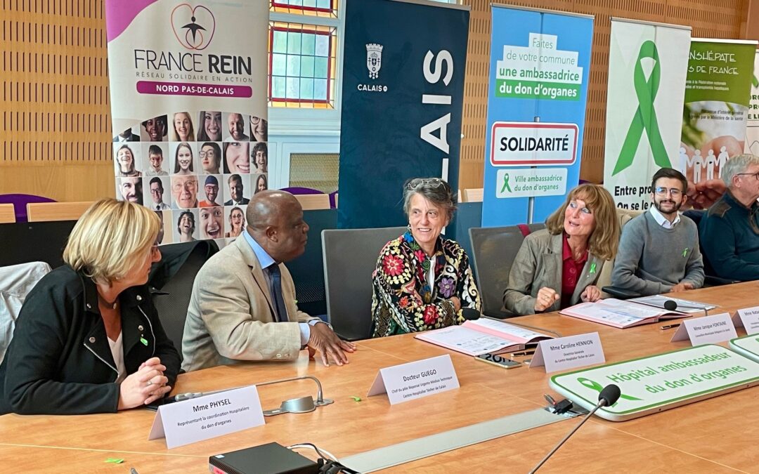Le CHC ambassadeur du don d&rsquo;organes