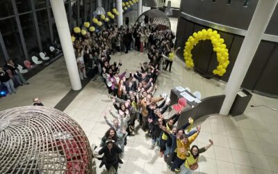 🟡 BELLE MOBILISATION POUR L’ENDOMETRIOSE 🎗